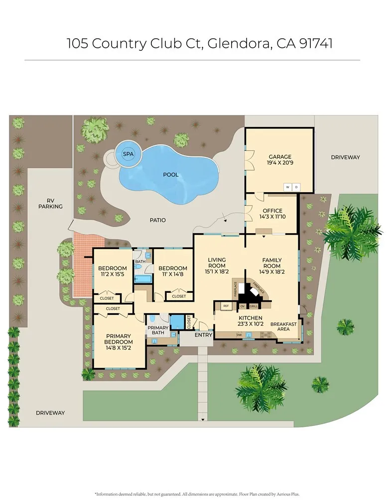 105 Country Club Court, Glendora, California 91741 home-pic-56